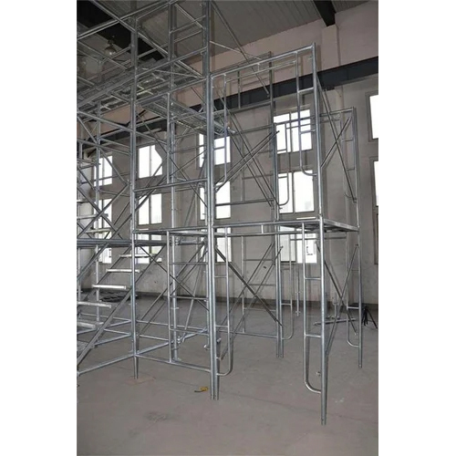 H Frame Erection Service