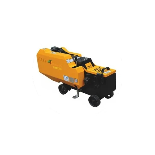 Yellow Ssti Og Gq-50 Rebar Cutting Machine