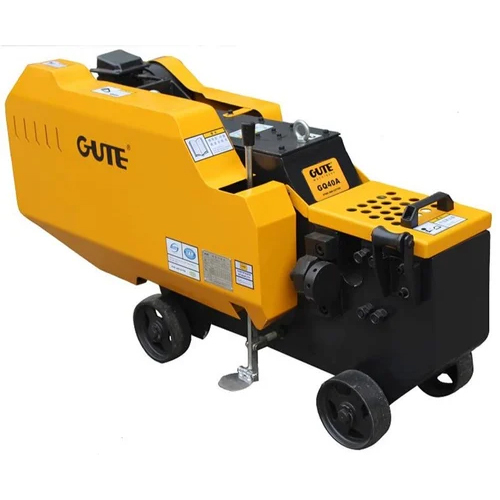 Bar Cutting And Bending Machine