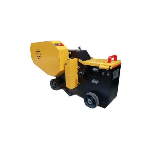 Bar Cutting And Bending Machine