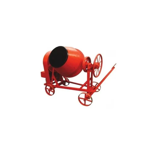 Concrete Mixer Machine