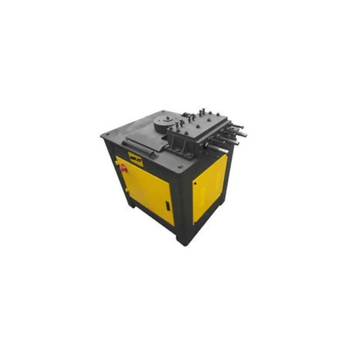 Twh-32 Shobhagya Gold Spiral Making Machine Construction