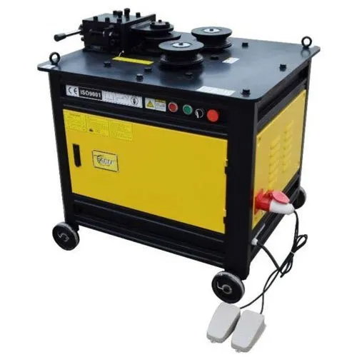 Rebar Ring Making Machine