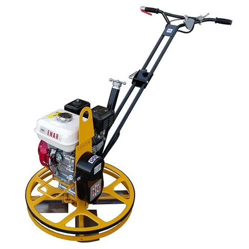 Double Motor Power Trowel Construction