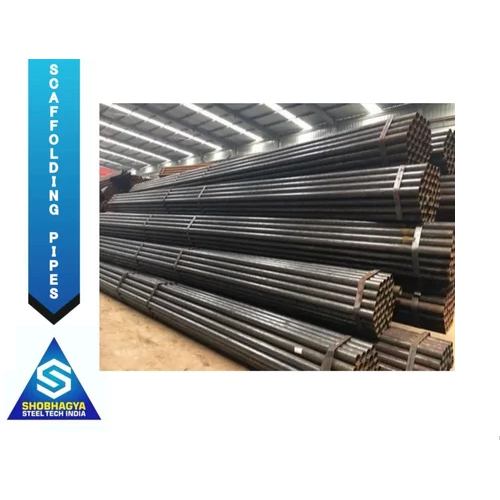 Scaffolding Tube And Sheets