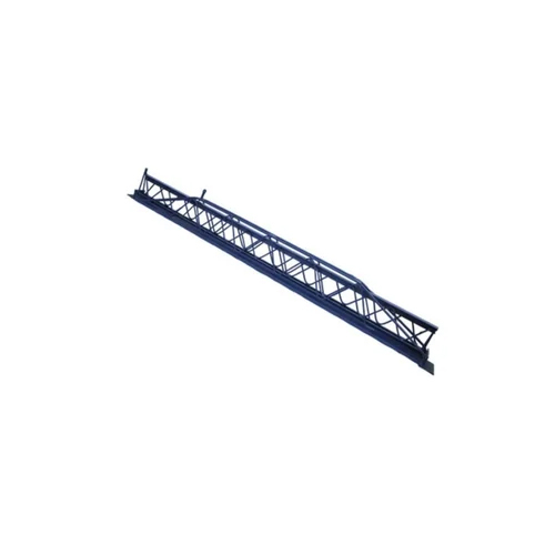 Adjustable Span - Durable Blue Framework | Ideal for Building Construction, Versatile Application in Structural Support and Design