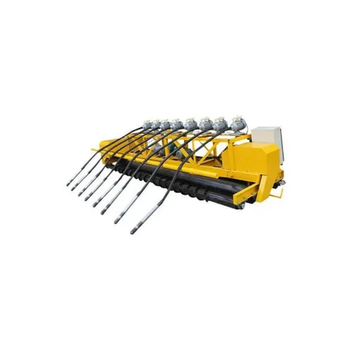 Yellow Vibratory Paver Roller