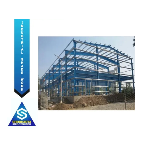Industrial Shed Fabrication Service