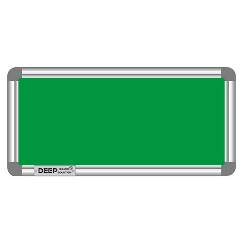 High Quality Green Notice Board