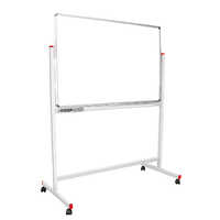 Rvolving Board Stand - Plastic/metal, Customized Shape, Modern Style | Manual Operation For Commercial Use
