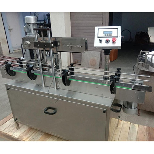 Sticker Labeling Machine