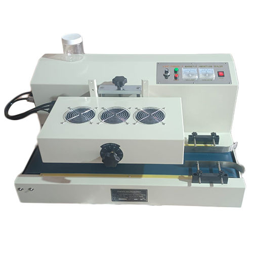 Automatic Foil Sealing Machine