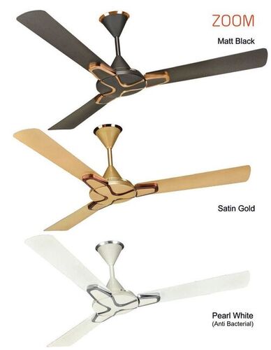 ZOOM CEILING FANS