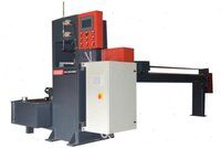 CNC Pipe Punching machine