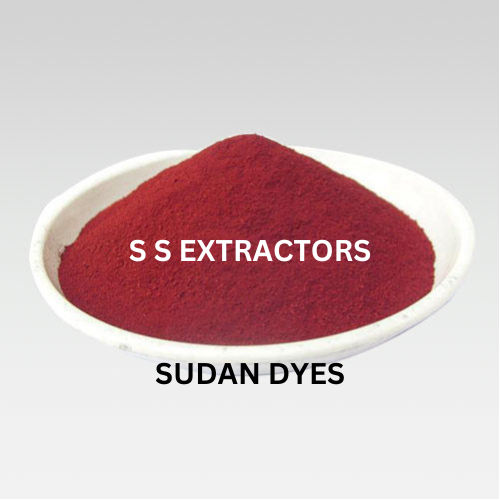 Sudan Red 24 Dyes - Application: Industrial