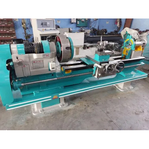 9 Feet Heavy Duty Lathe Machine