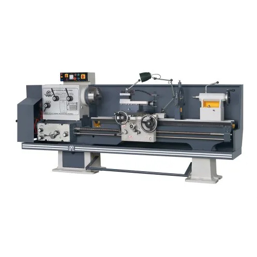 Automatic 9 Feet Geared Head Heavy Duty Lathe Machine