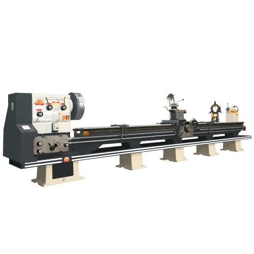 16 Feet Geared Heavy Duty Lathe Machine
