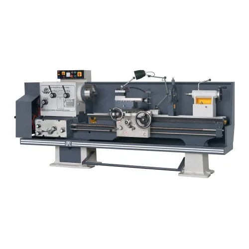 7 Feet Geared Heavy Duty Lathe Machine