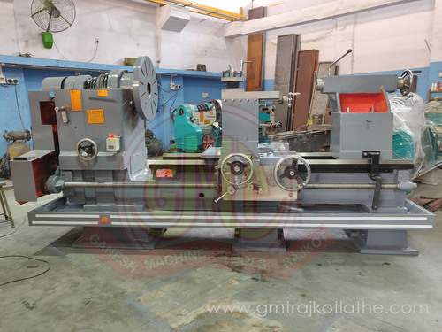 10 Feet Extra Heavy Duty Lathe Machine