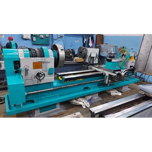 Automatic 16 Feet Extra Heavy Duty Lathe Machine