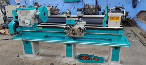8 Feet Medium Duty Lathe Machine