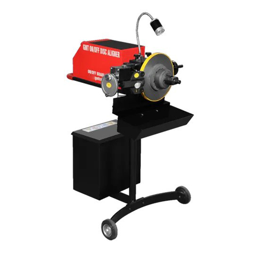 On And Off Car Brake Lathe Machine