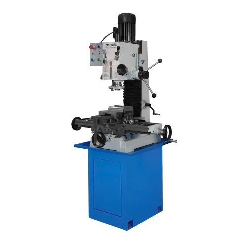 45MM GEARED DRILL CUM MILLING CUM TAPPING MACHINE