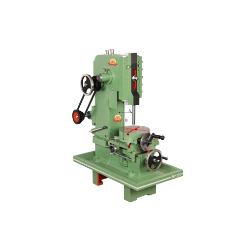 Multicolored M150 Vertical Slotting Machine