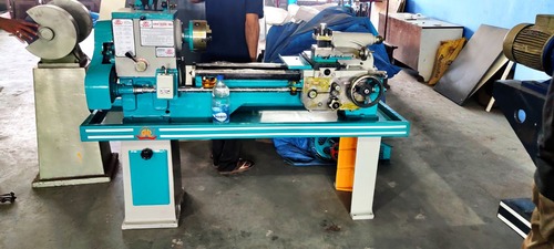 4.06 Feet Light Duty Lathe Machine