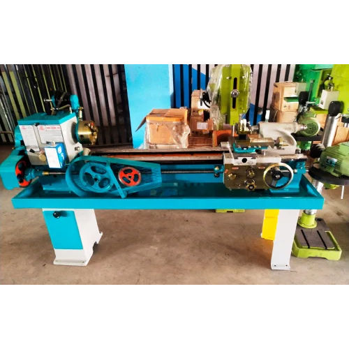 Automatic Standard Light Duty Lathe Machine