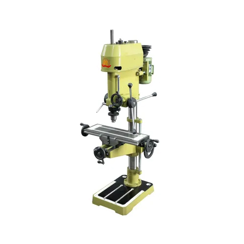 Automatic 19 Mm Drilling Cum Milling Machine