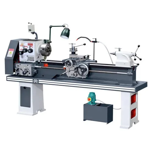 Automatic Geared Lathe Machine