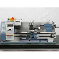 Semi Automatic 3 Feet Heavy Duty Mini Lathe Machine