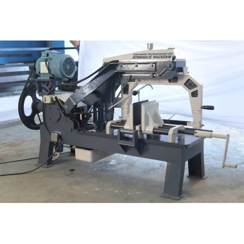 GMT Hydraulic Hacksaw Machine
