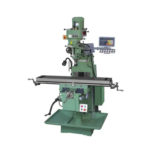 VERTICAL RAM TYPE TURRET MILLING MACHINE