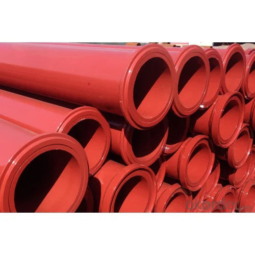 Reducer Pipe - Application: Submersible