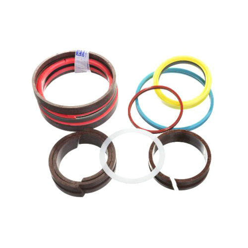 Multicolored Boom Pump Cylinder Seals Kit