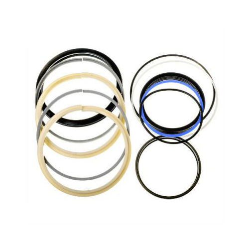 Multicolored Boom Hydraulic Cylinder Seals Set