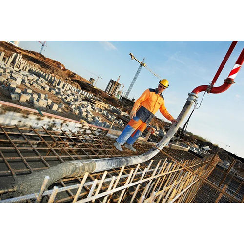 Concrete Cement Pouring Services