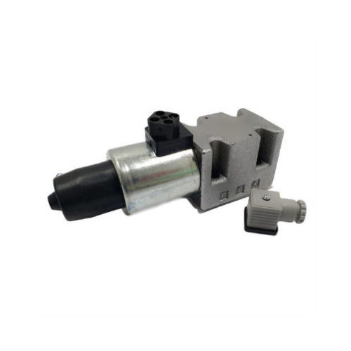 Multicolored Ng10 4-2 Way Solenoid Valve