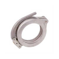 Sk-h125 Concrete Pump Clamp Coupling - Color: Multicolored