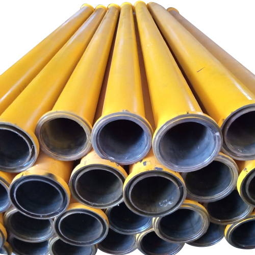 Wedge Type Concrete Pump Pipeline Pipe