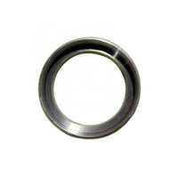 Dn230 Concrete Pump Cutting Ring - High-quality Metal, Various Sizes, Multicolored Finish | Sharp Curved Edge, Corrosion Resistant, Versatile For Electric And Hydraulic Pumps