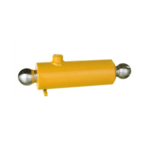 Multicolored 160-60 Concrete Pump Hydraulic Cylinder