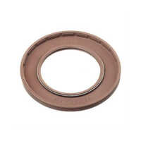 Concrete Pump Rotary Shaft Seal - Color: Brown