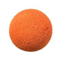 Sponge Ball - Color: Orange