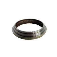 Concrete Pump Wear Ring - Color: Silver