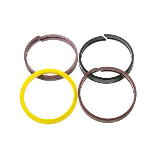 Multicolored Concrete Pump Seal Kit