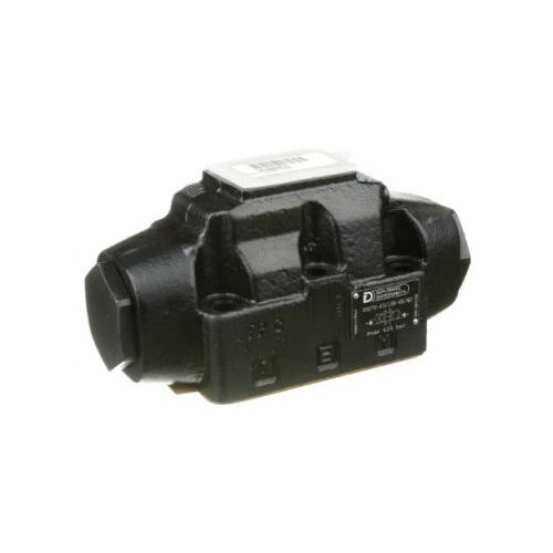 Pilot Operated Control Valve - Color: Black